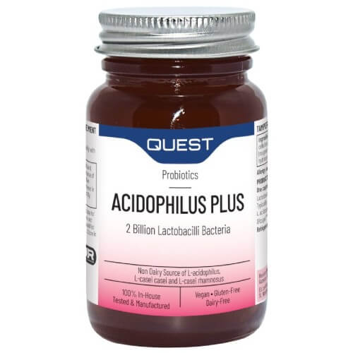Quest Acidophilus Plus
