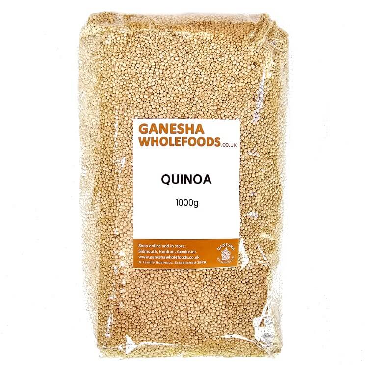 Quinoa White 1000g