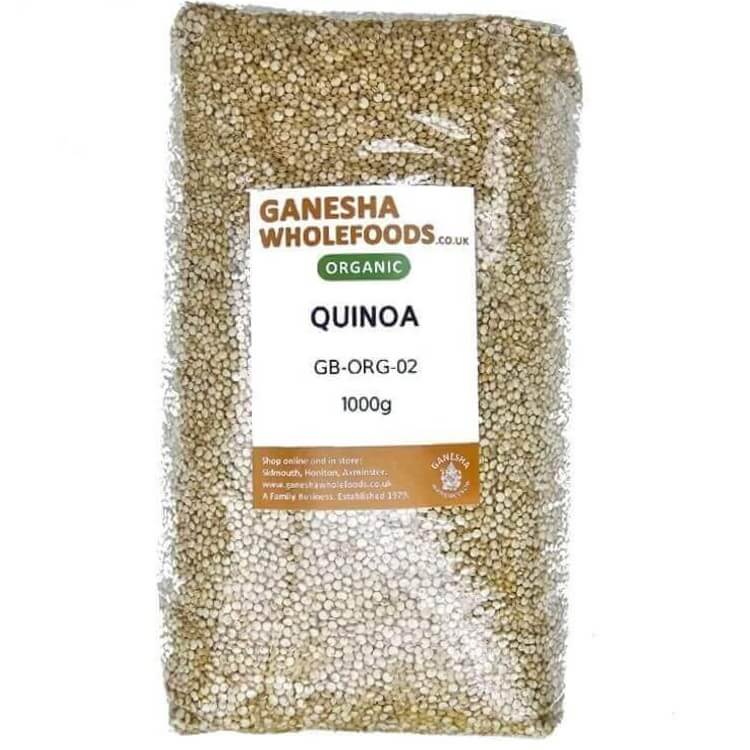 Quinoa White Organic 1000g