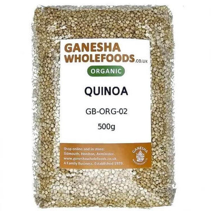 Quinoa White Organic 500g