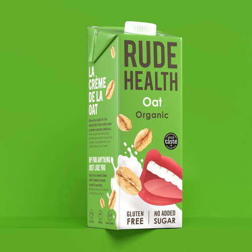 Rude Health Oat Drink Organic 1 litre