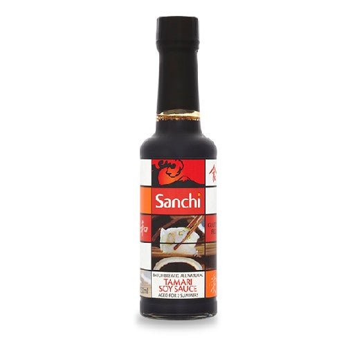 Sanchi Tamari Soy Sauce Gluten Free 300ml