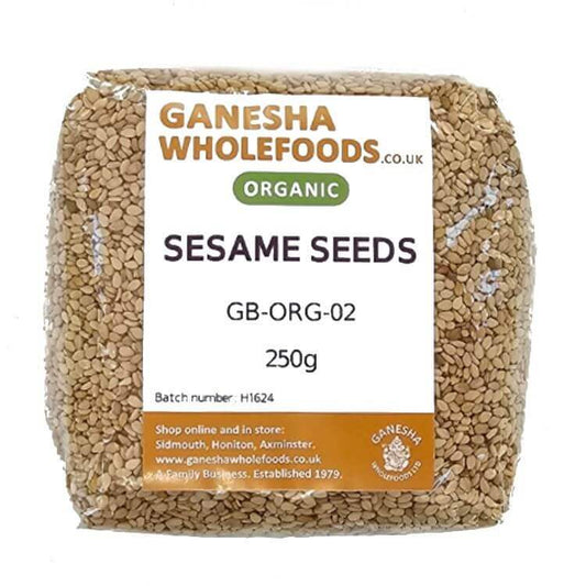 Sesame Seeds Organic 250g