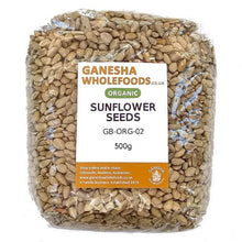 Sunflower Seeds Organic 500g