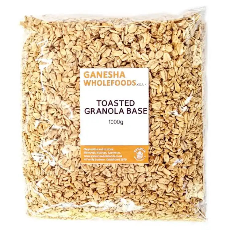 Toasted Granola Base 1000g