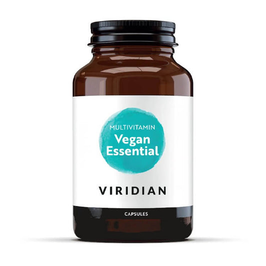 Viridian Essential Vegan Multivitamin 30 capsules