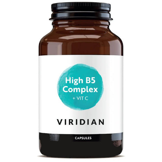 Viridian High B5 Complex & Vitamin C