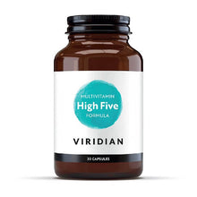 Viridian High Five Multivitamin Formula 30 capsules