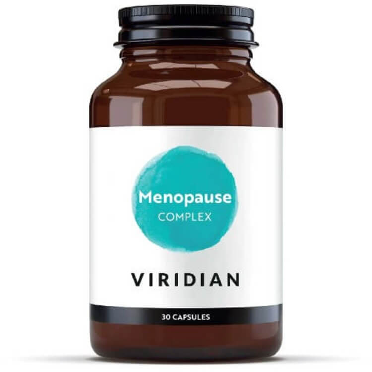 Viridian Menopause Complex 30 capsules
