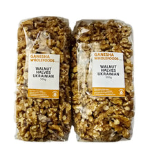 Walnuts Ukrainian 500g x2