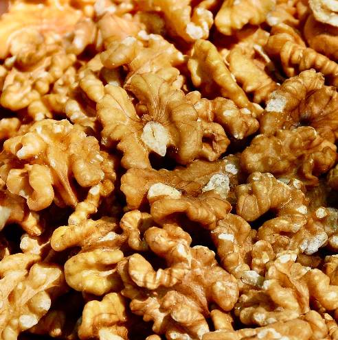 Walnuts Halves 10kg Bulk Wholefoods