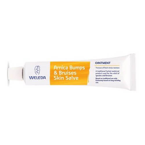 Weleda Arnica Bumps & Bruises Salve Ointment 25g