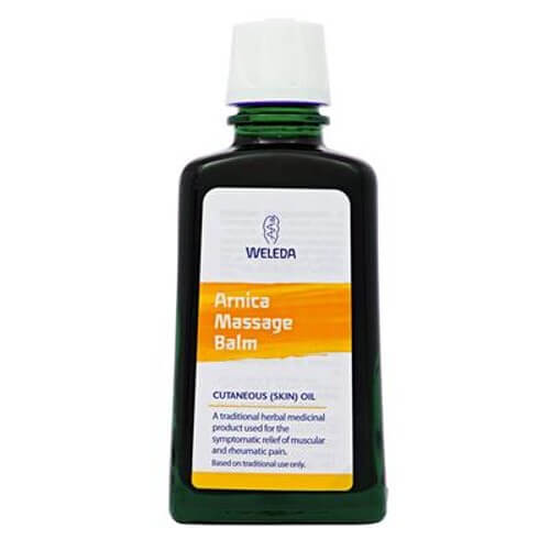 Weleda Arnica Massage Balm Oil 100ml