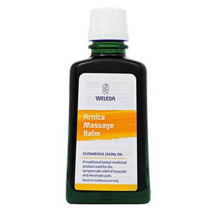 Weleda Arnica Massage Balm Oil 100ml