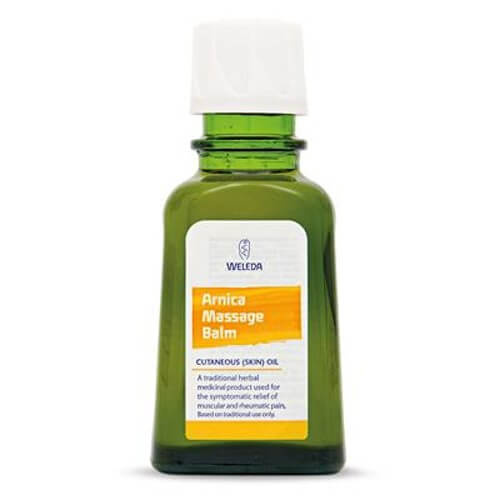 Weleda Arnica Massage Balm Oil 50ml