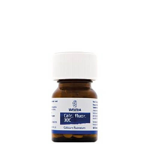 Weleda Calc. fluor. 30C 125 Tablets