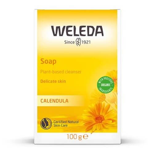 Weleda Calendula Soap Bar 100g