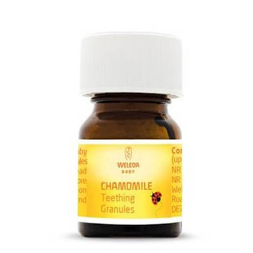 Weleda Chamomile Teething Granules 15g
