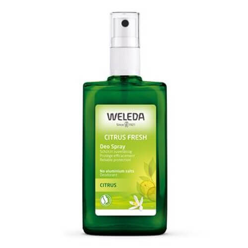 Weleda Citrus Fresh Deodorant Spray 100ml