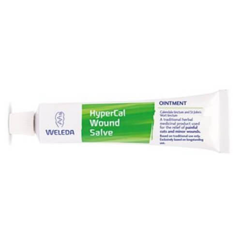 Weleda Hypercal Wound Salve 25g