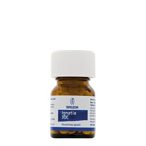 Weleda Ignatia 30C 125 Tablets