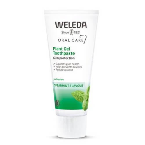 Weleda Plant Gel Toothpaste 75ml