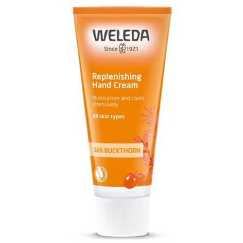 Weleda Sea Buckthorn Replenishing Hand Cream 50ml