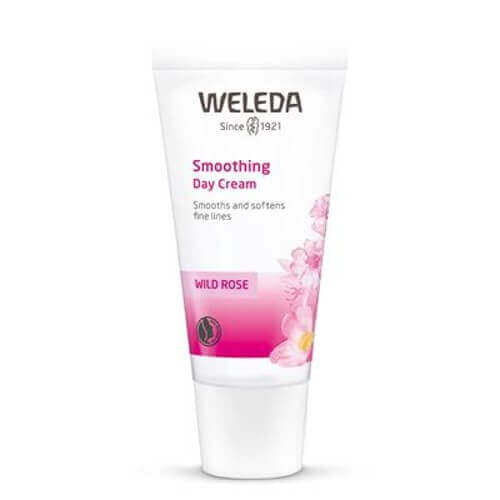 Weleda Smoothing Day Cream Wild Rose 30ml