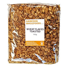 Wheat Flakes Toasted 500g