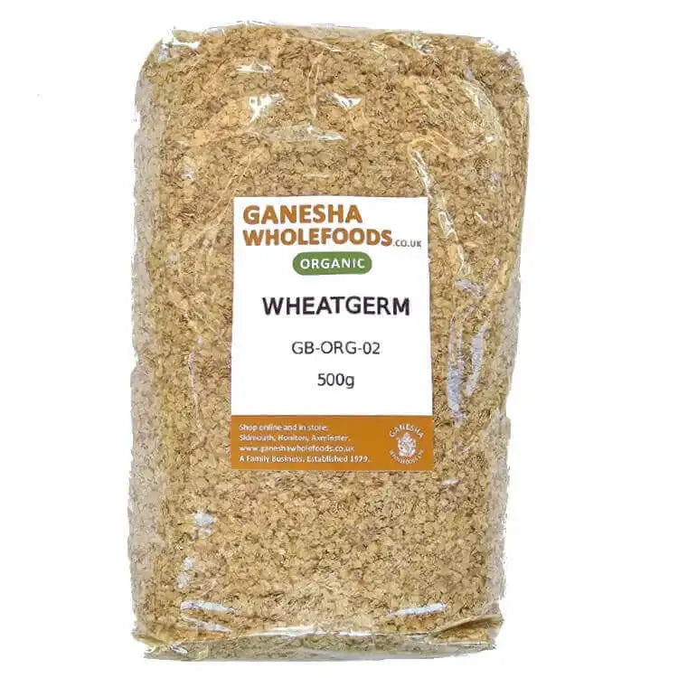 Wheatgerm Organic 500g