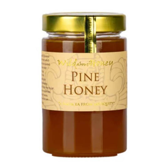 Wild About Honey - 'Pine' Honey 480g