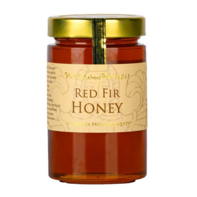 Wild About Honey - 'Red Fir' Honey 480g