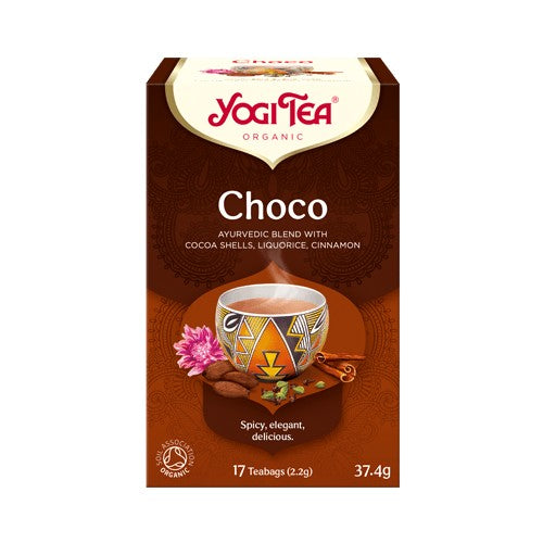 Yogi Tea - Choco