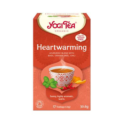 Yogi Tea - Heartwarming