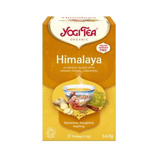 Yogi Tea - Himalaya