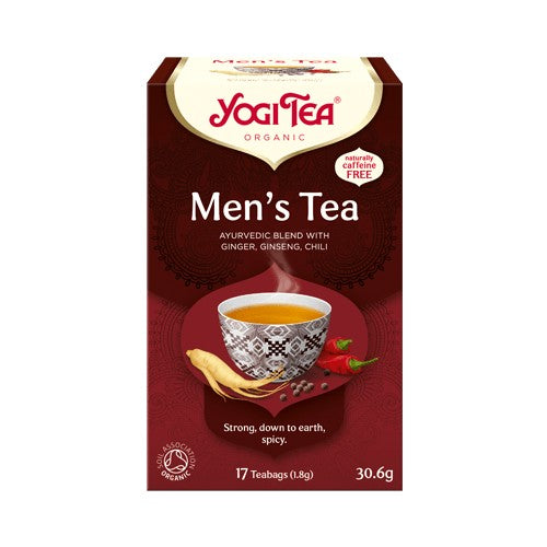 Yogi Tea - Men's Tea