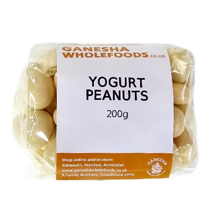 Yogurt Peanuts 200g