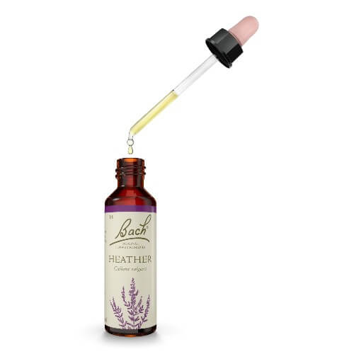 Heather Bach Flower Remedy 20ml