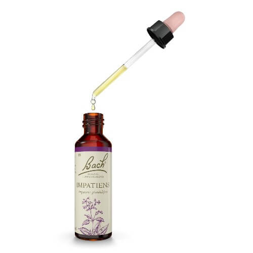 Impatiens Bach Flower Remedy 20ml