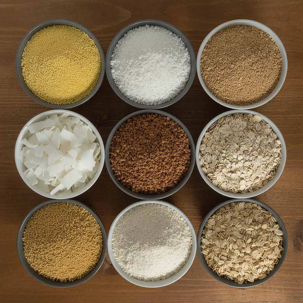 Grains & Cereals