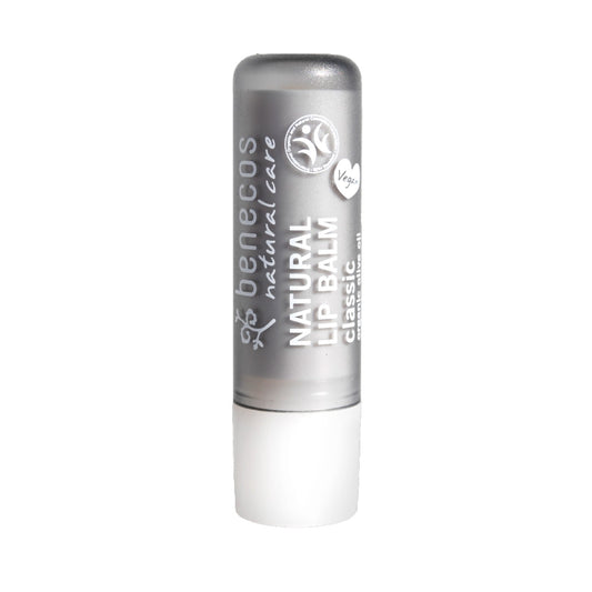 Benecos Natural Lip Balm - Classic - Ganesha Wholefoods