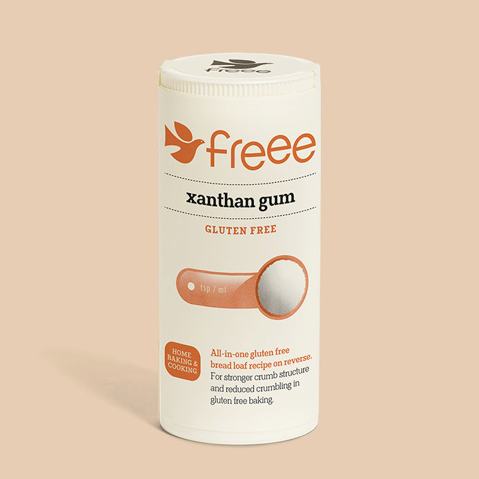 Doves Freee Gluten Free Xanthan Gum 100g pack