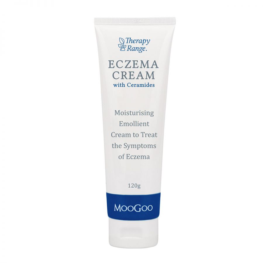 MooGoo Eczema Cream with Ceramides
