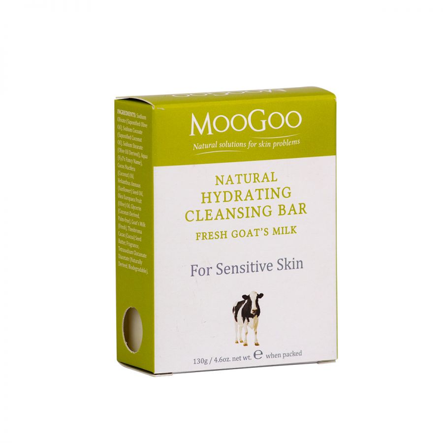 MooGoo Goats Milk Cleansing Bar