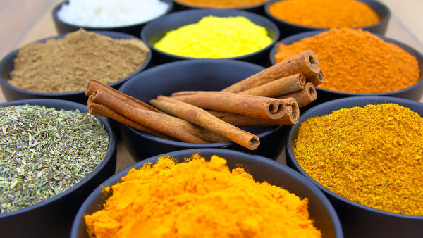 Herbs & Spices