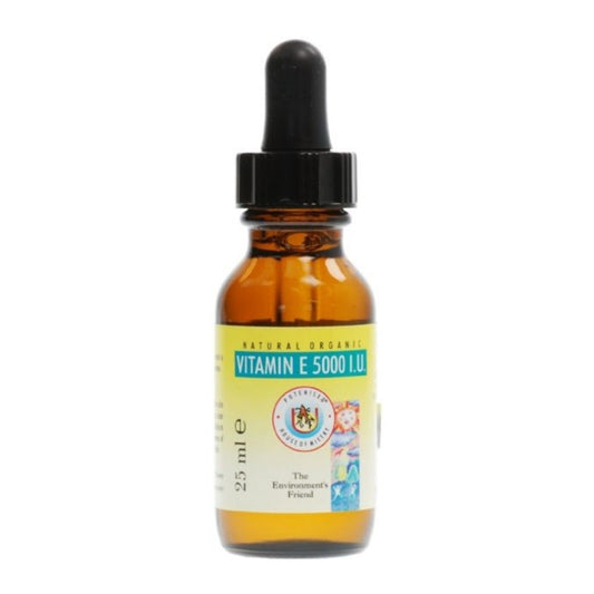 House of Mistrys Vitamin E Oil 5000iu 25ml
