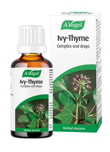 A Vogel Ivy Thyme Drops