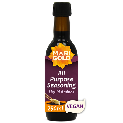 Marigold Liquid Aminos 250ml bottle