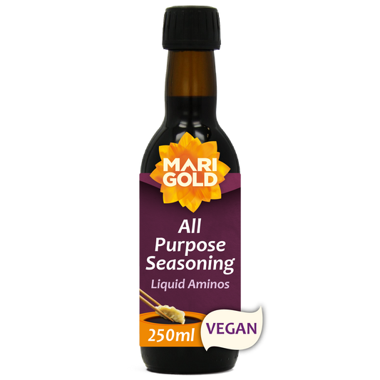Marigold Liquid Aminos 250ml bottle