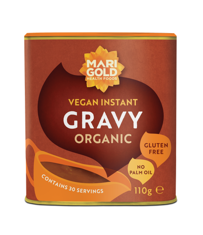 Marigold Organic Gravy Powder 110g pack